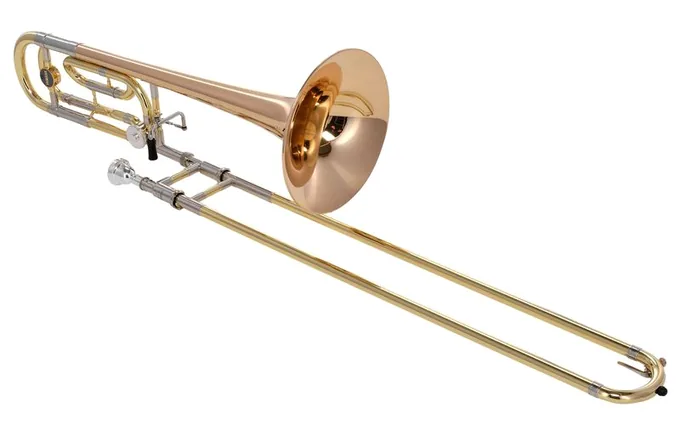 Yamaha YSL-882 GII Trombone