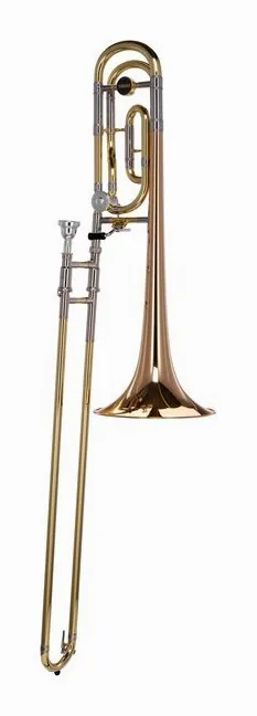 Yamaha YSL-882 GII Trombone, vue 2
