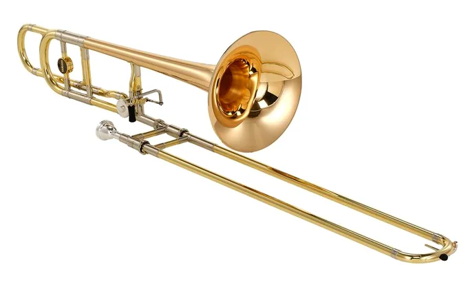 Yamaha YSL-882 GOII Trombone