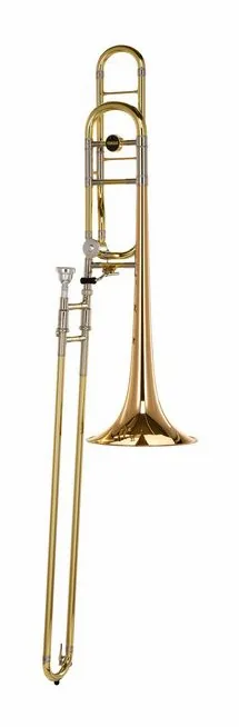 Yamaha YSL-882 GOII Trombone, vue 2