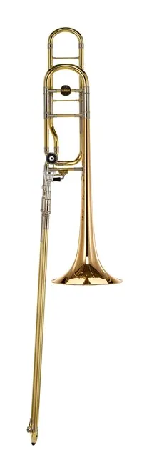 Yamaha YSL-882 GOII Trombone, vue 3