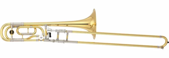Yamaha YSL-882II Trombone