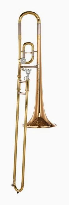 Yamaha YSL-350 C Trombone, vue 4