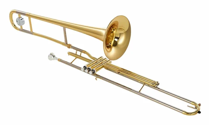 Yamaha YSL-354 V Trombone