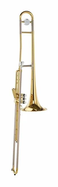 Yamaha YSL-354 V Trombone, vue 3