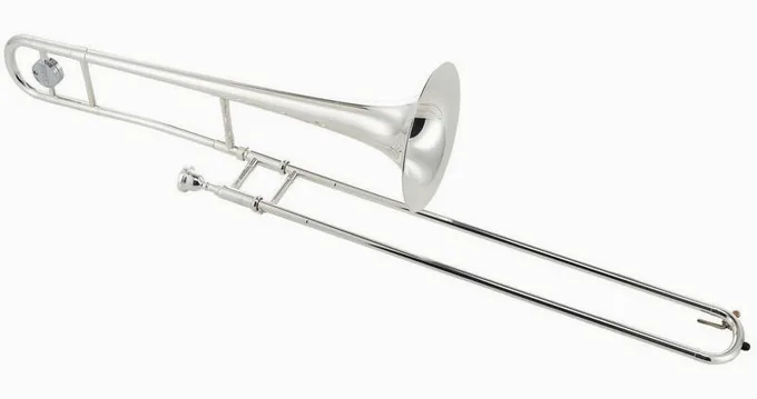Yamaha YSL-354 SE Trombone
