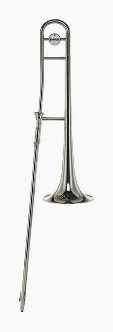 Yamaha YSL-354 SE Trombone, vue 3
