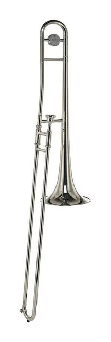 Yamaha YSL-354 SE Trombone, vue 4