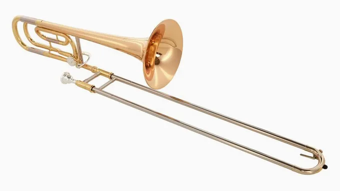 Yamaha YSL-356 G Bb/F-Trombone