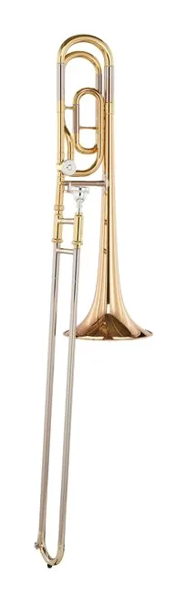 Yamaha YSL-356 G Bb/F-Trombone, vue 2