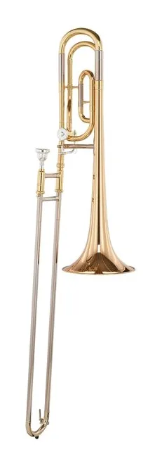 Yamaha YSL-356 G Bb/F-Trombone, vue 4