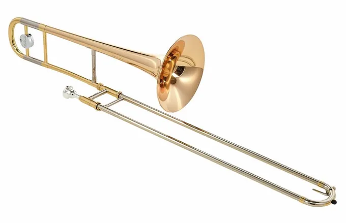 Yamaha YSL-445 GE II Trombone