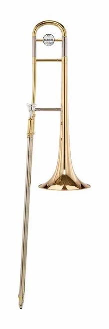 Yamaha YSL-445 GE II Trombone, vue 3