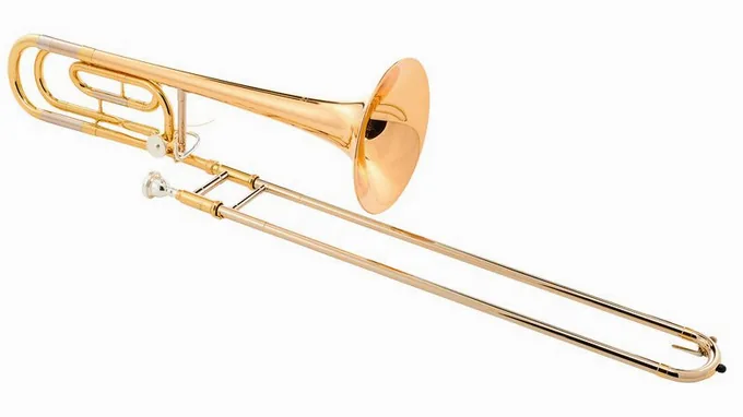 Yamaha YSL-446 GE Trombone