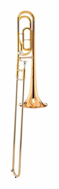 Yamaha YSL-446 GE Trombone, vue 2