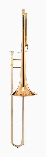 Yamaha YSL-446 GE Trombone, vue 3