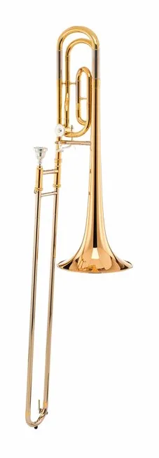 Yamaha YSL-446 GE Trombone, vue 4