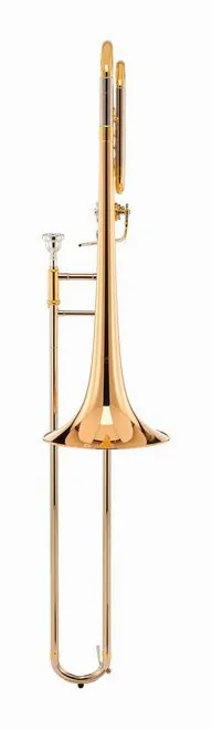Yamaha YSL-448 GE Bb/F-Trombone, vue 2