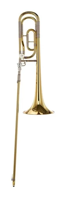 Yamaha YSL-640 Trombone, vue 3