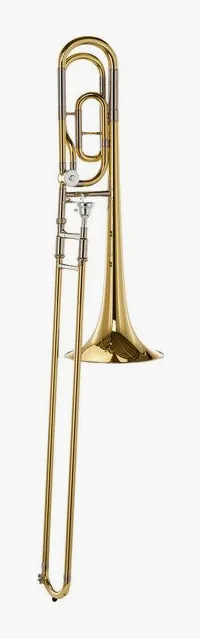 Yamaha YSL-640 Trombone, vue 4