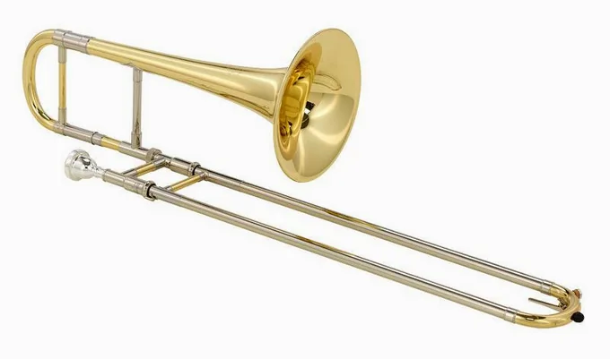 Yamaha YSL-871 Alto Trombone