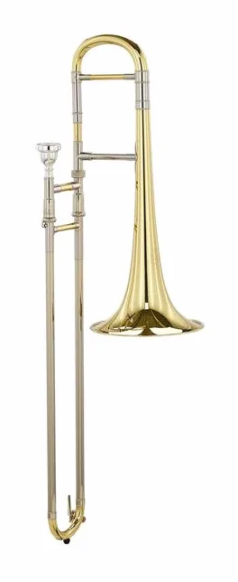 Yamaha YSL-871 Alto Trombone, vue 4
