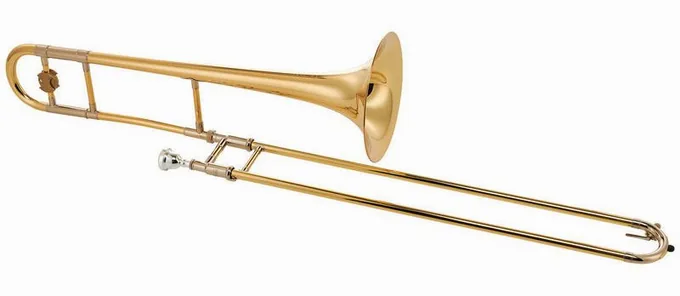 Yamaha YSL-891 Z Trombone