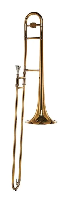 Yamaha YSL-891 Z Trombone, vue 2