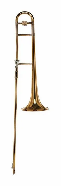 Yamaha YSL-891 Z Trombone, vue 3