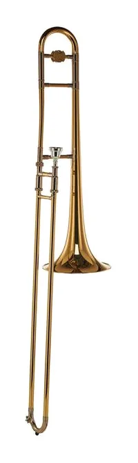 Yamaha YSL-891 Z Trombone, vue 4