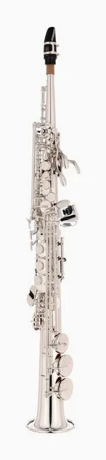 Yamaha YSS-475S II Soprano Sax, vue 2