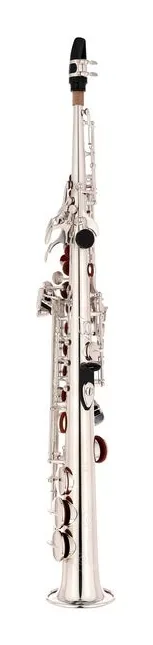 Yamaha YSS-475S II Soprano Sax, vue 3