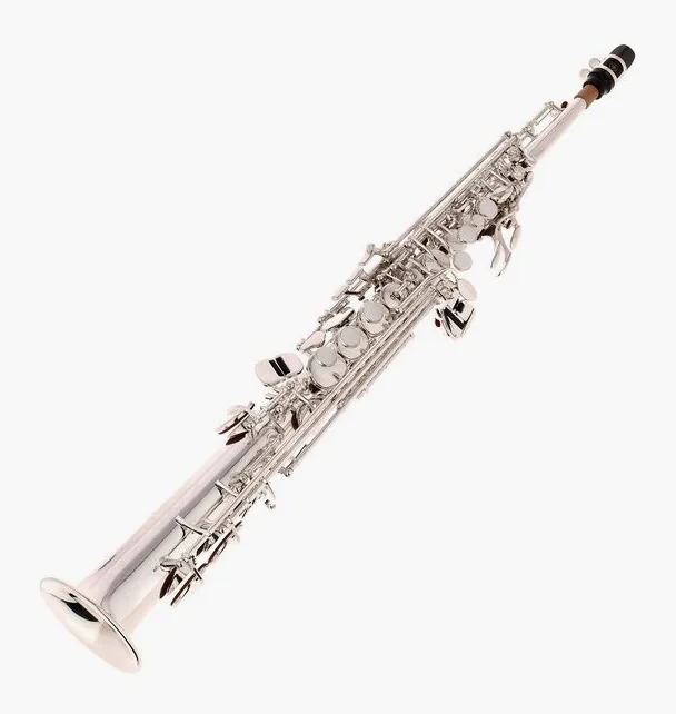 Yamaha YSS-475S II Soprano Sax, vue 4