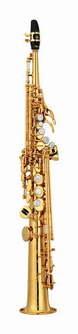 Yamaha YSS-82Z Soprano Sax