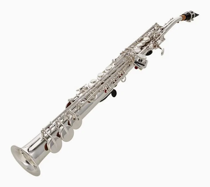 Yamaha YSS-82ZRS Soprano Sax, vue 3