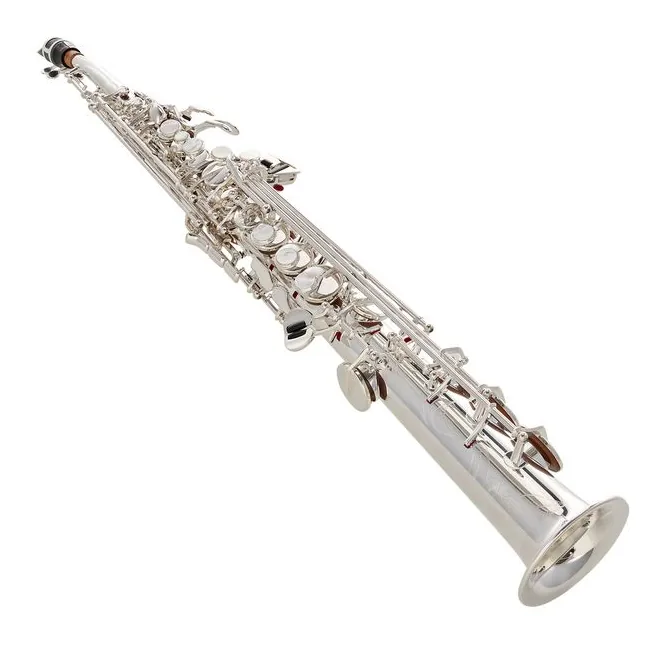 Yamaha YSS-82ZRS Soprano Sax, vue 4