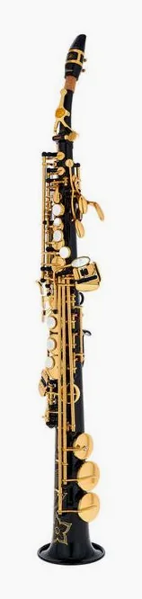 Yamaha YSS-875 EXB Soprano Sax, vue 2