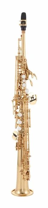 Yamaha YSS-475 II Soprano Sax