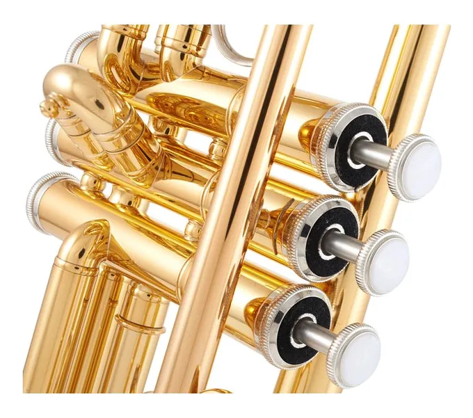 Yamaha YTR-2330 Trumpet Set, vue 3