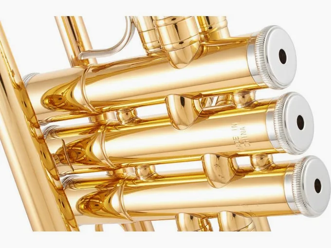 Yamaha YTR-2330 Trumpet Set, vue 4