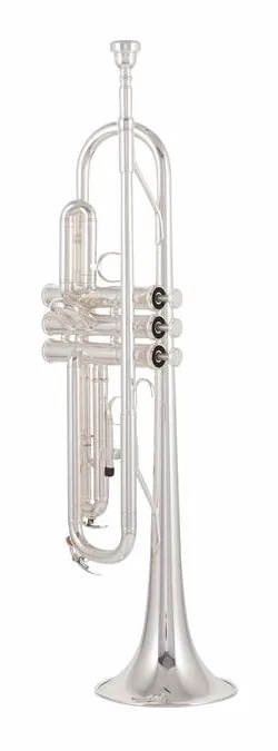 Yamaha YTR-2330S Trumpet, vue 2