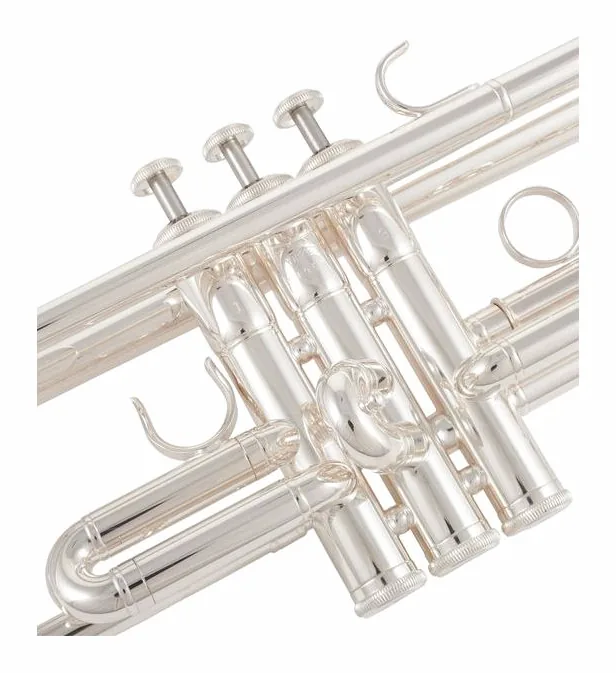 Yamaha YTR-2330S Trumpet, vue 4