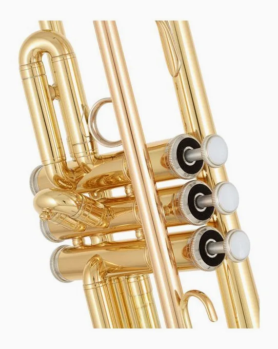 Yamaha YTR-3335 Bb- Trumpet, vue 3