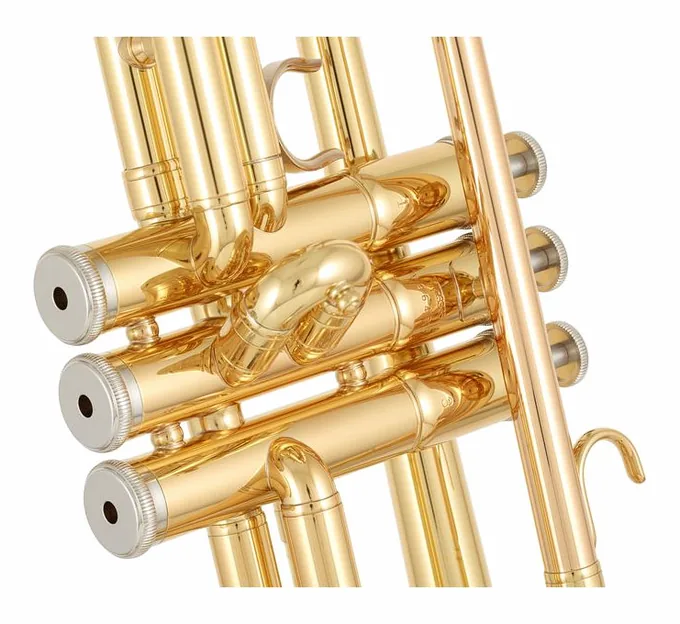 Yamaha YTR-3335 Bb- Trumpet, vue 4