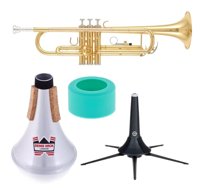 Yamaha YTR-3335 Trumpet Set