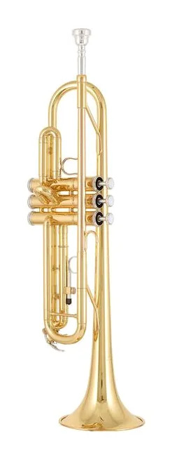Yamaha YTR-3335 Trumpet Set, vue 3