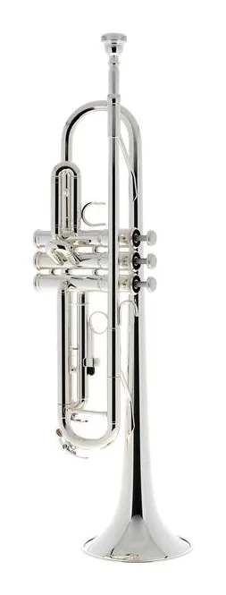 Yamaha YTR-3335S Trumpet, vue 2