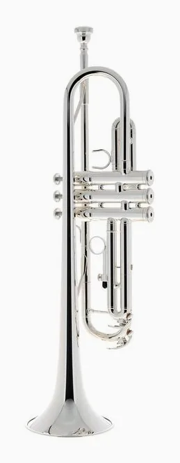 Yamaha YTR-3335S Trumpet, vue 3