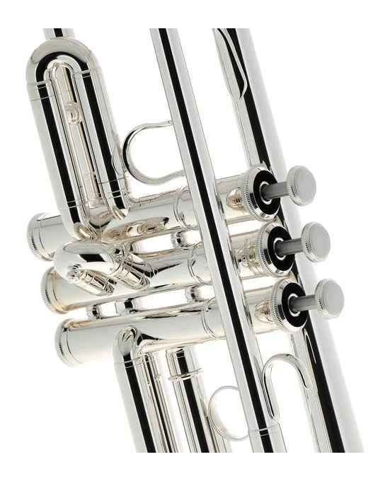 Yamaha YTR-3335S Trumpet, vue 4
