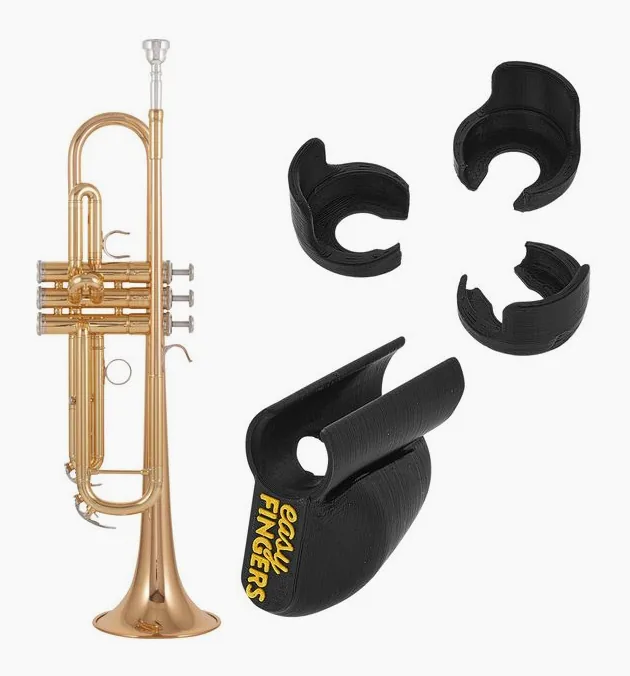 Yamaha YTR-4335 GII easyFingers Set